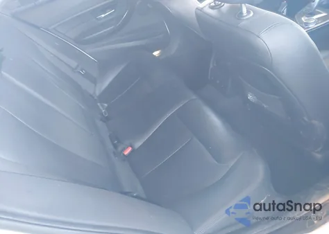 2015 BMW 328I xDrive из США, поврежденный, VIN WBA3B5G52FNS15944